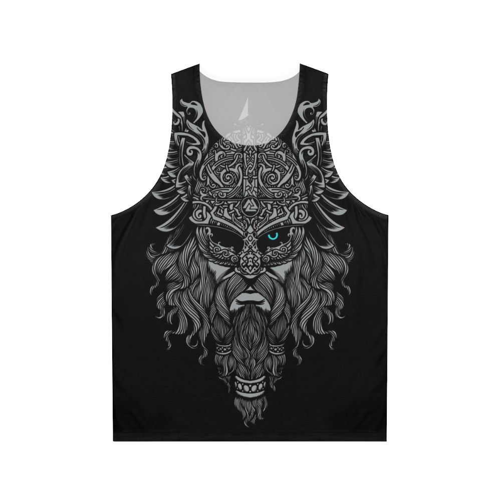 Odin Unisex Tank Top