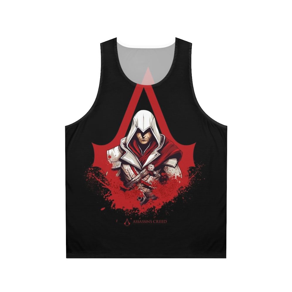 Assassin's Creed Unisex Gaming Tank Top