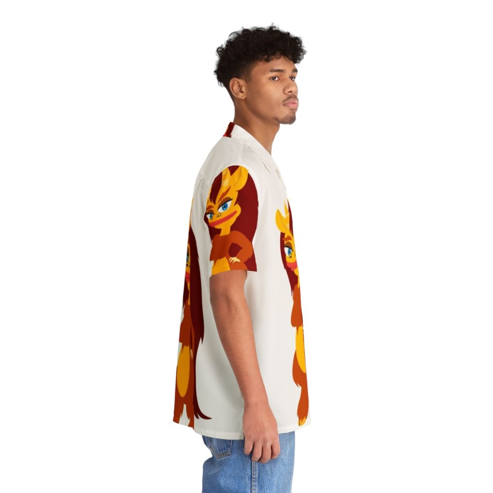 Connie Hawaiian Shirt for Men - People Pight