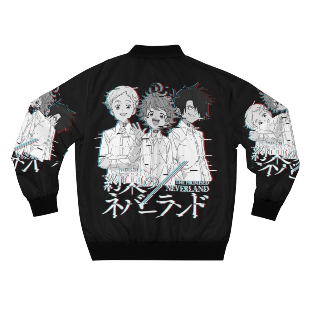 The Promised Neverland Bomber Jacket shops