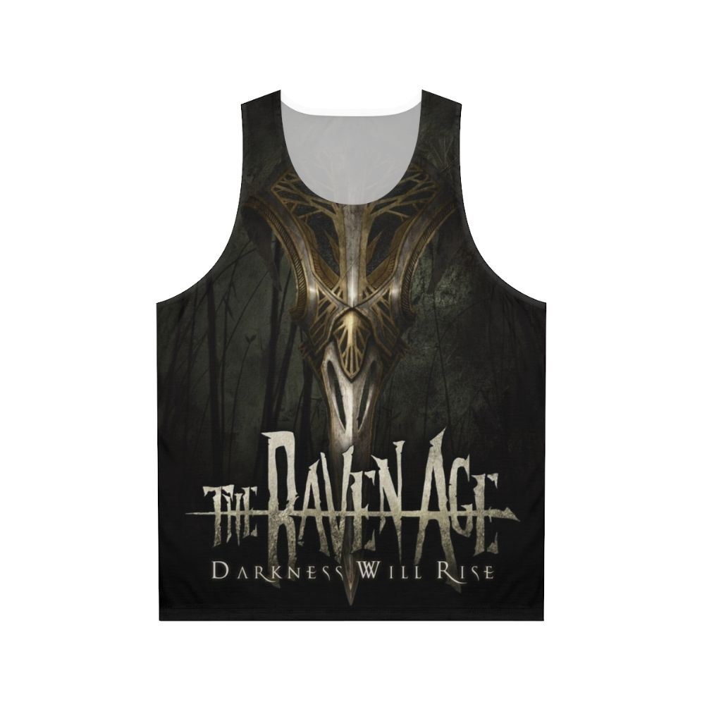 The Raven Age Katess 2 Unisex Band Tank Top