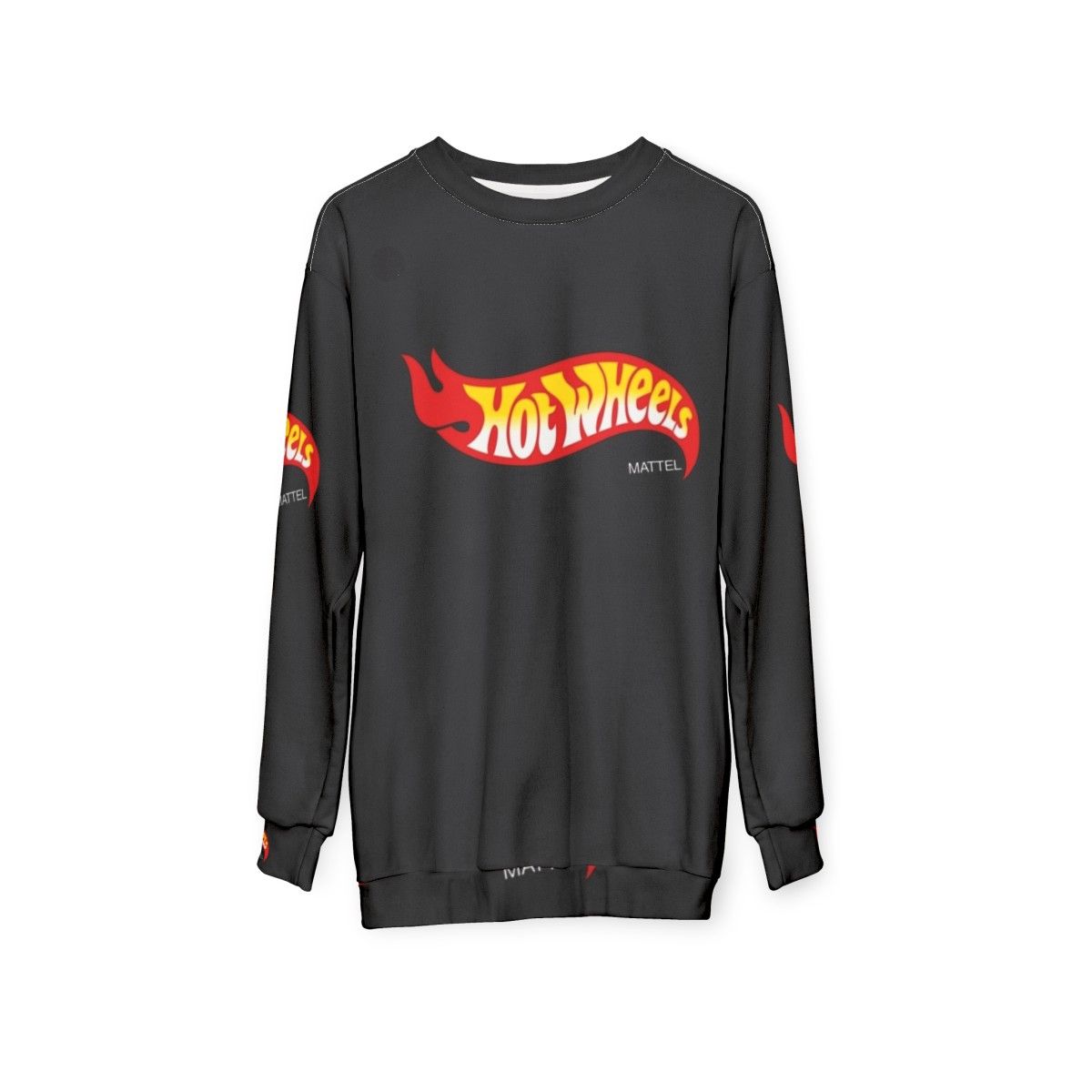 Hot Wheels Essential T-Shirt Sweatshirt - hanging