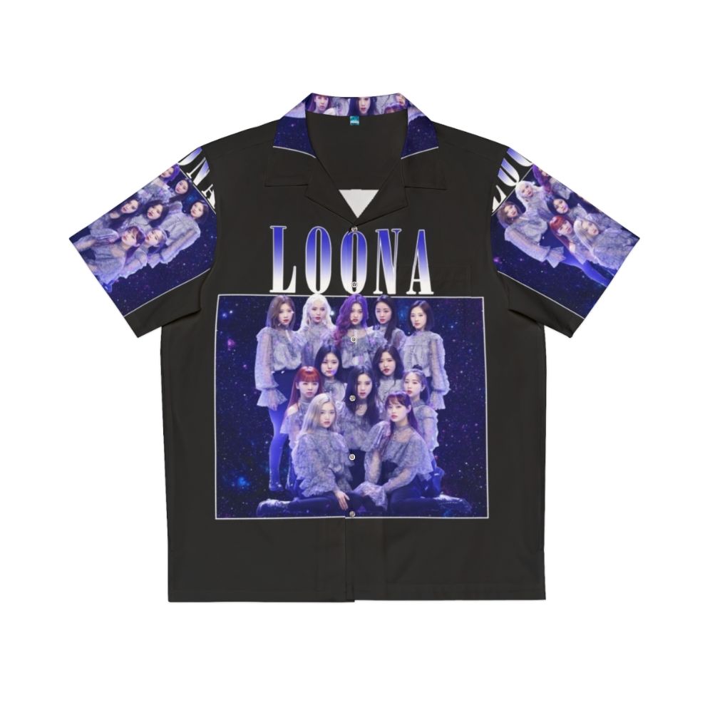 Vintage Loona Hawaiian Shirt