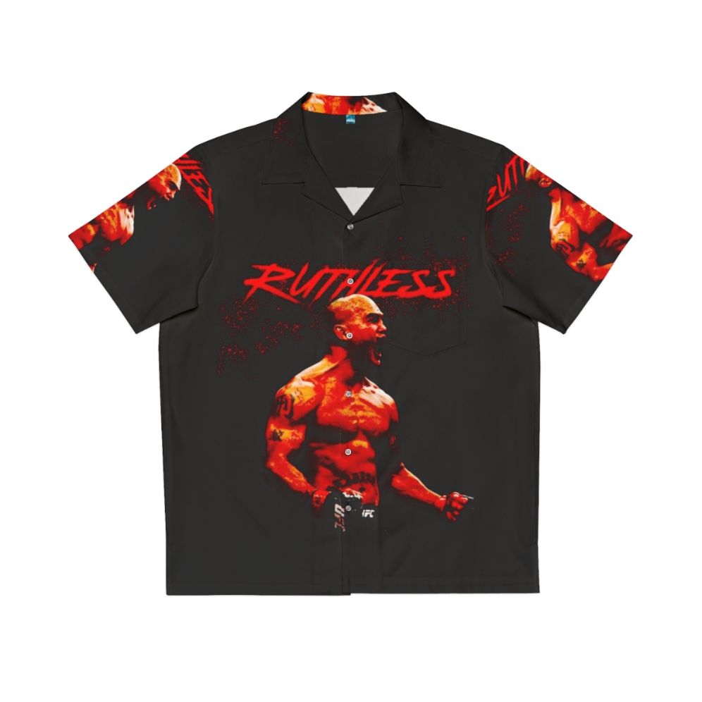 Ruthless Robbie Lawler UFC Hawaiian Shirt