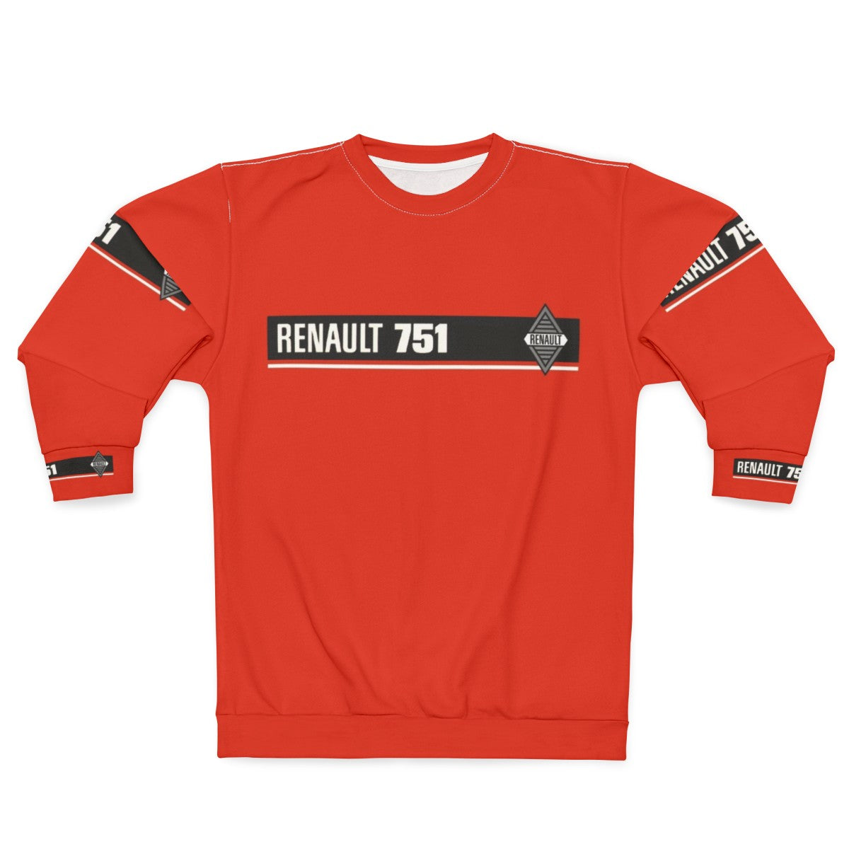 Renault 751 Tractor Sweatshirt