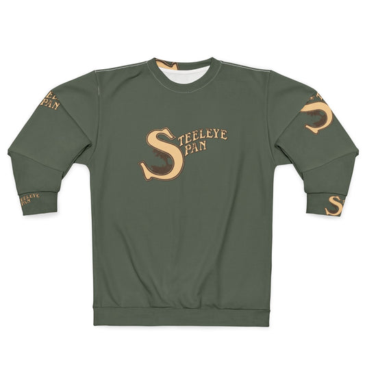 Steeleye Span Folk Rock Sweatshirt