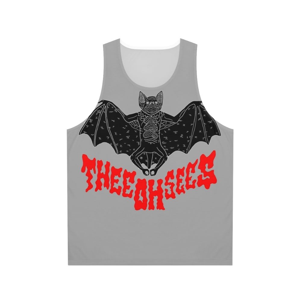 Thee Oh Sees Unisex Acid Trip Tank Top