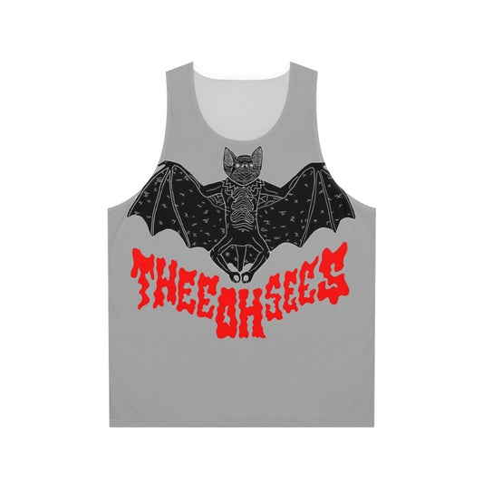 Thee Oh Sees Unisex Acid Trip Tank Top