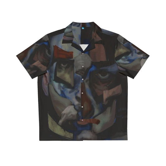 Disco Elysium Hawaiian Shirt