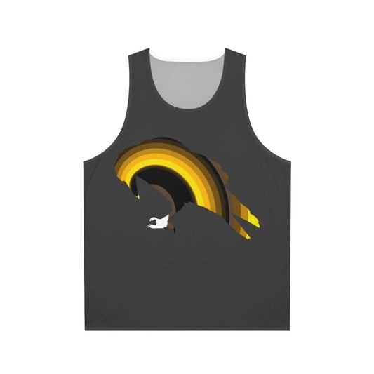 Legendary Crow Unisex Tank Top