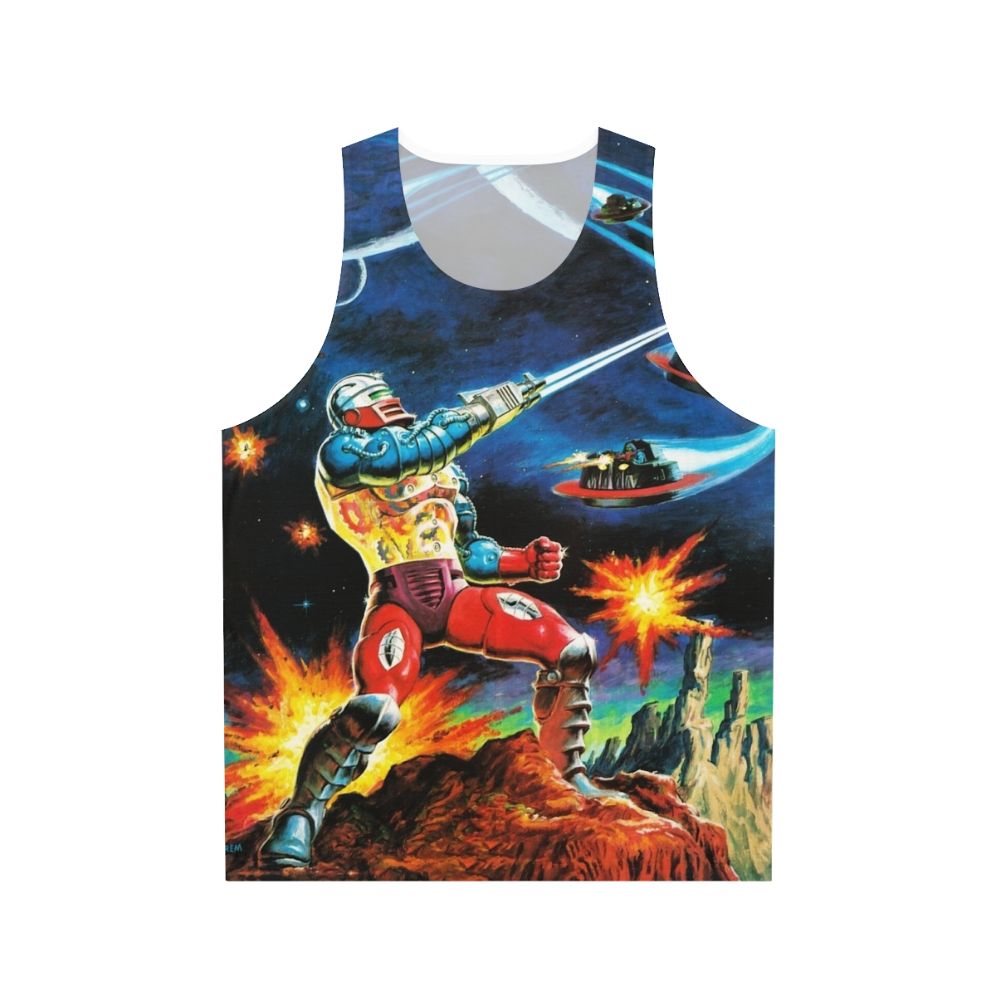 Masters of the Universe Unisex Tank Top