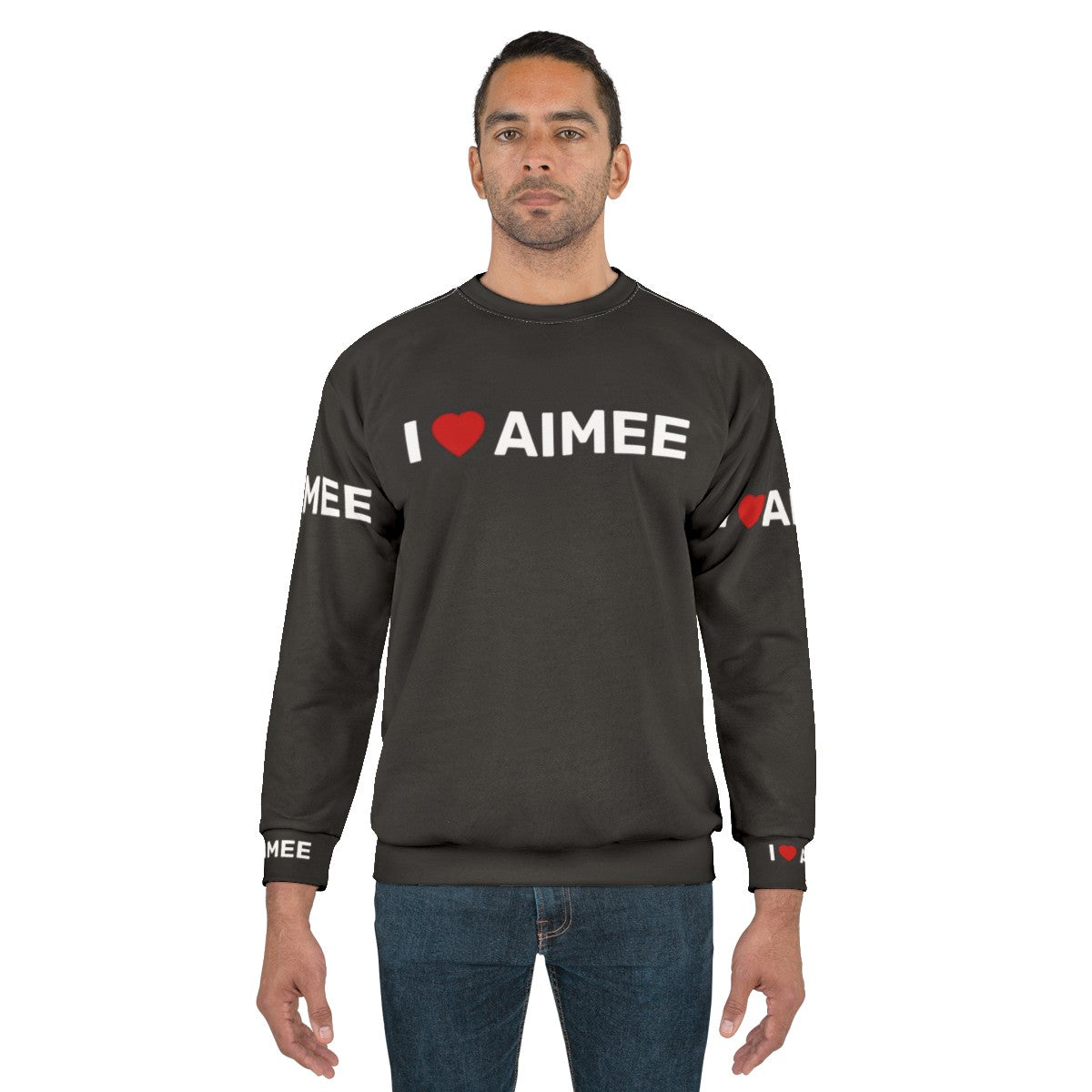 Aimee From 'Sex Education' Netflix Inspired Sweatshirt - men