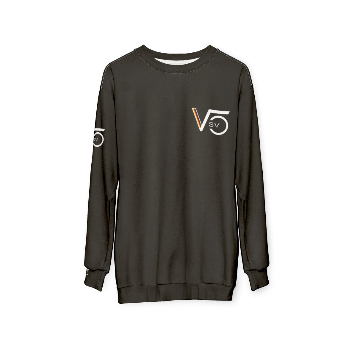 Sebastian Vettel Aston Martin F1 Team Sweatshirt - hanging