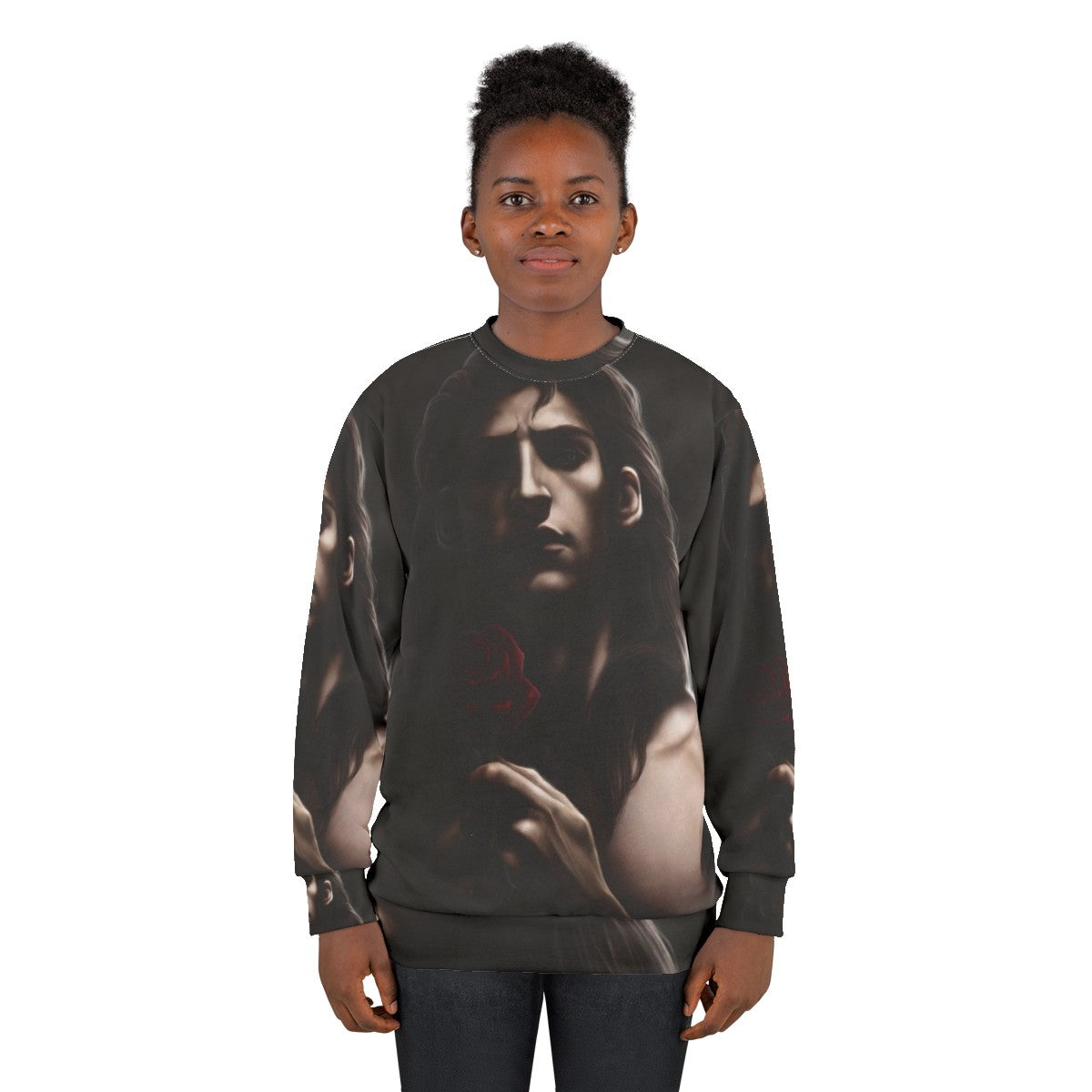 Heroes Collection Shirts 06 Graphic Sweatshirt - women