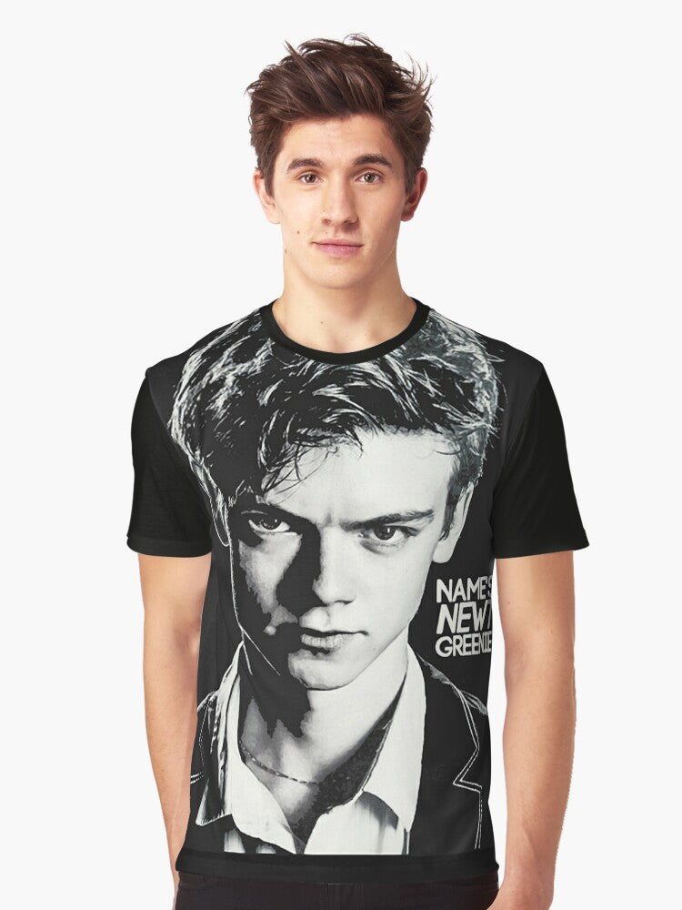 Thomas Brodie graphic t-shirt from The Maze Runner: The Scorch Trials - Men