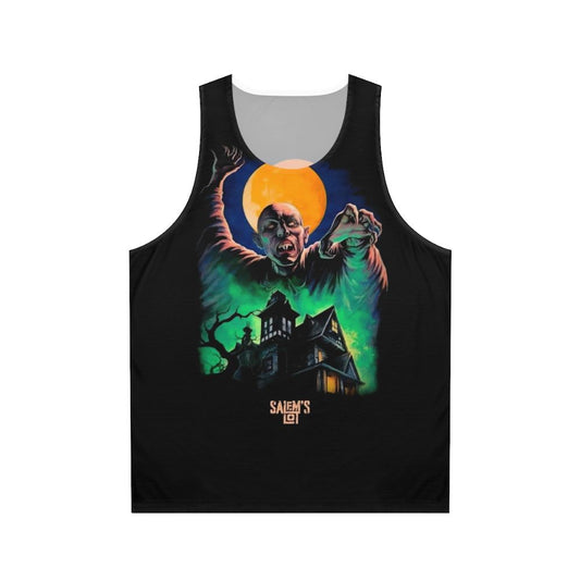 Salem's Lot Barlow Unisex Horror Tank Top