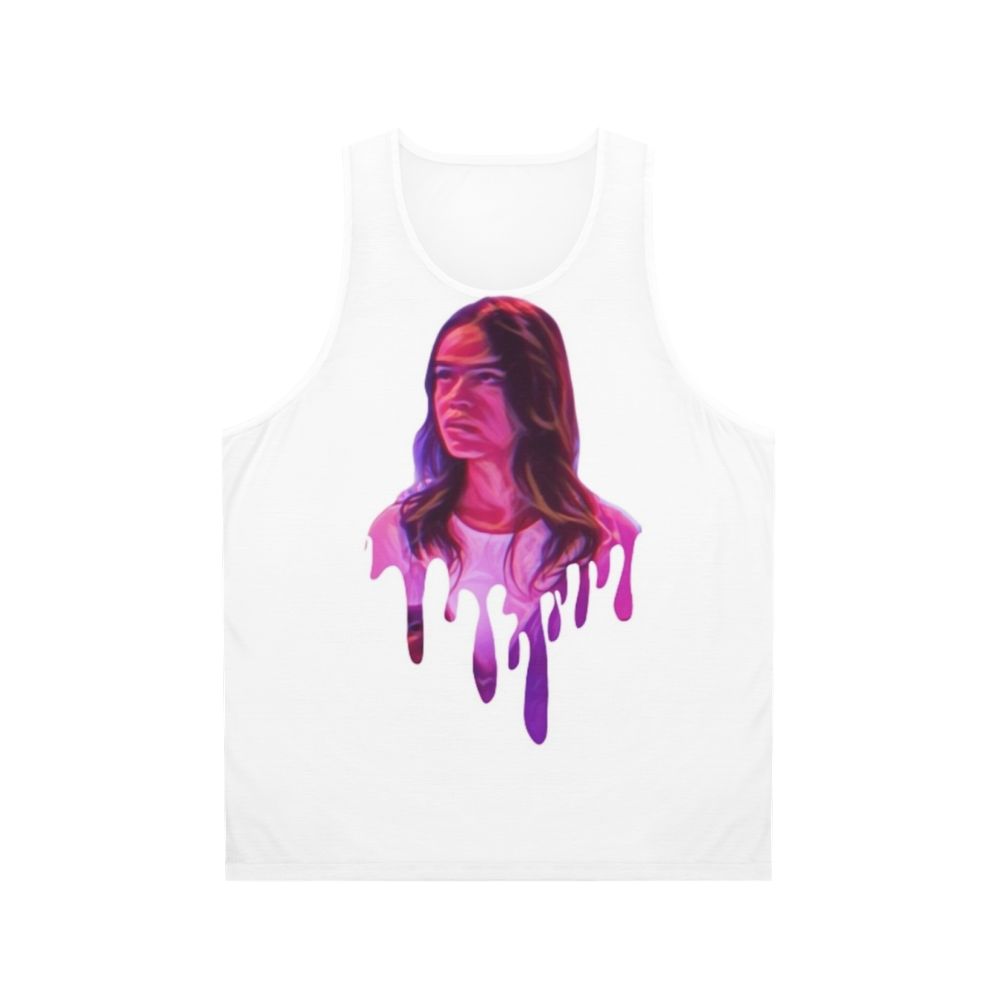 Highlight Drip Mouse PLL Original Sin Unisex Tank Top