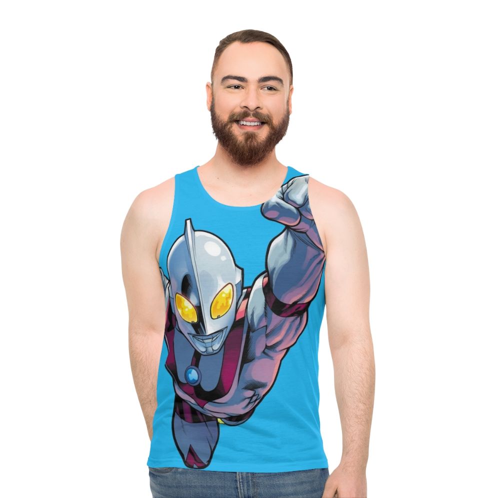 Ultraman Unisex Tank Top - men