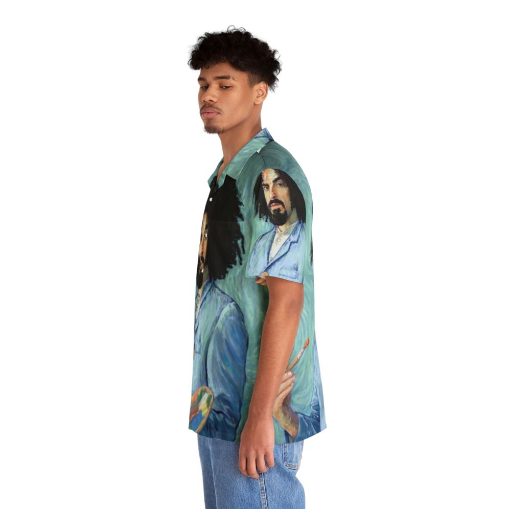 Caparezza Mica Van Gogh Hawaiian Shirt - People Left