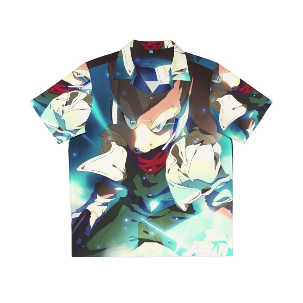 Melee Fox Neutral Hawaiian Shirt