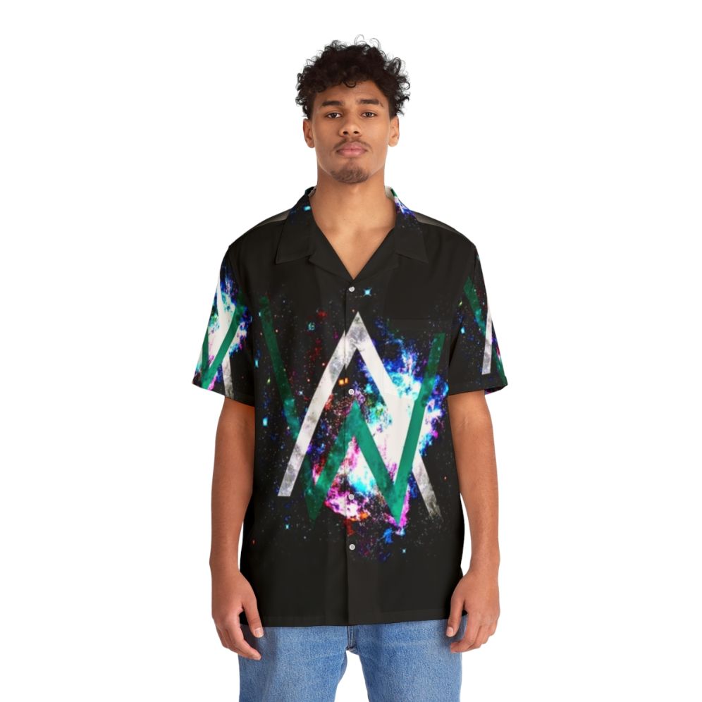 Alan Walker Faded Hawaiian Shirt - EDM Music Inspired Fashion - Lifestyle