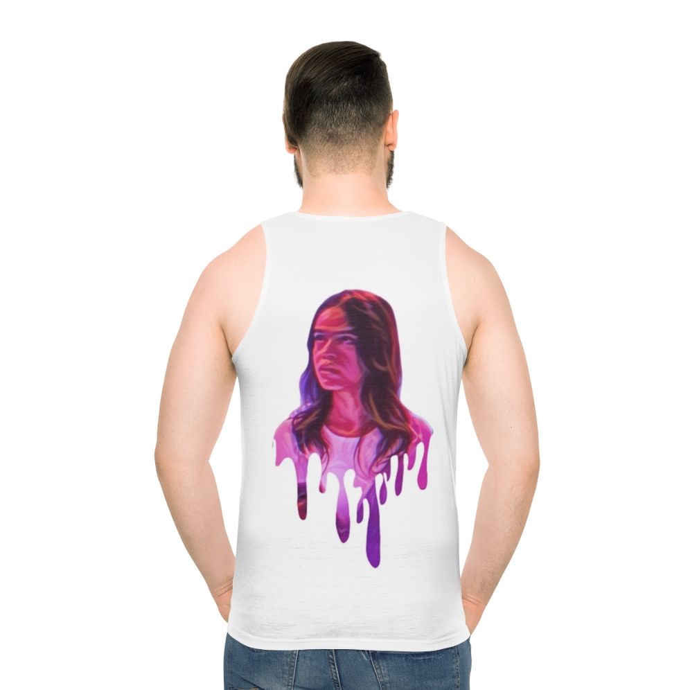 Highlight Drip Mouse PLL Original Sin Unisex Tank Top - men back