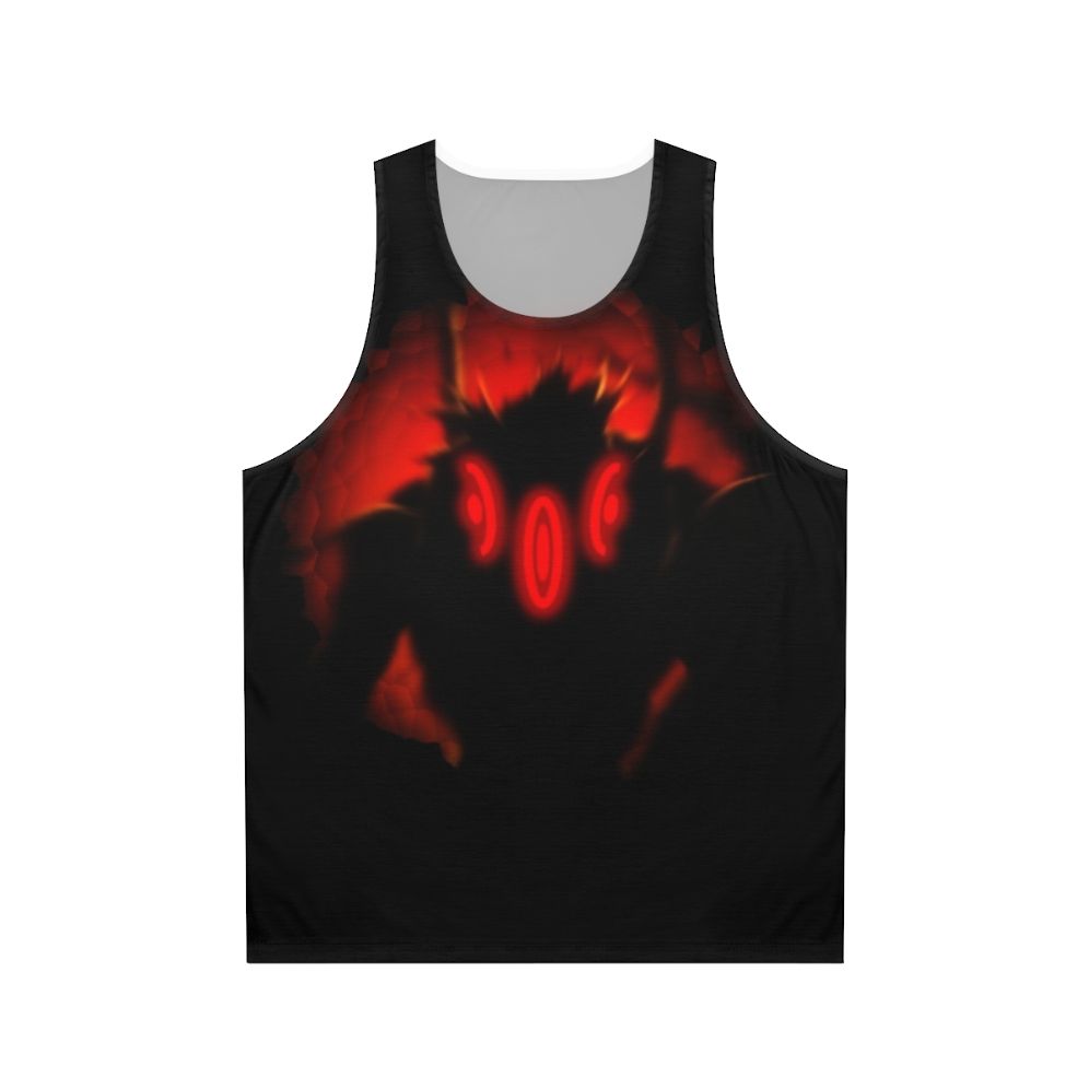 Asura Soul Eater Unisex Anime Tank Top