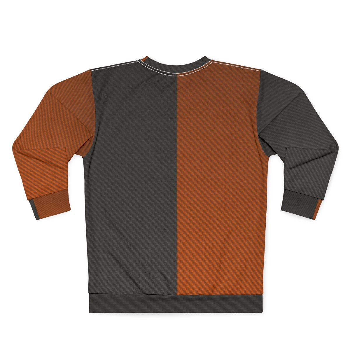 Deathstroke Textured Sweatshirt - Back