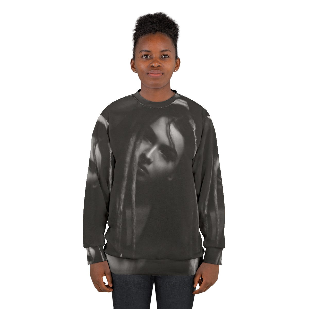 Zhavia Comfortable Sweatshirt - women