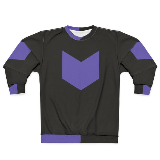 Marvel Hawkeye "Hawkguy" Superhero Sweatshirt