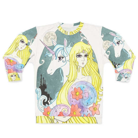 The Last Unicorn Fan Art Sweatshirt