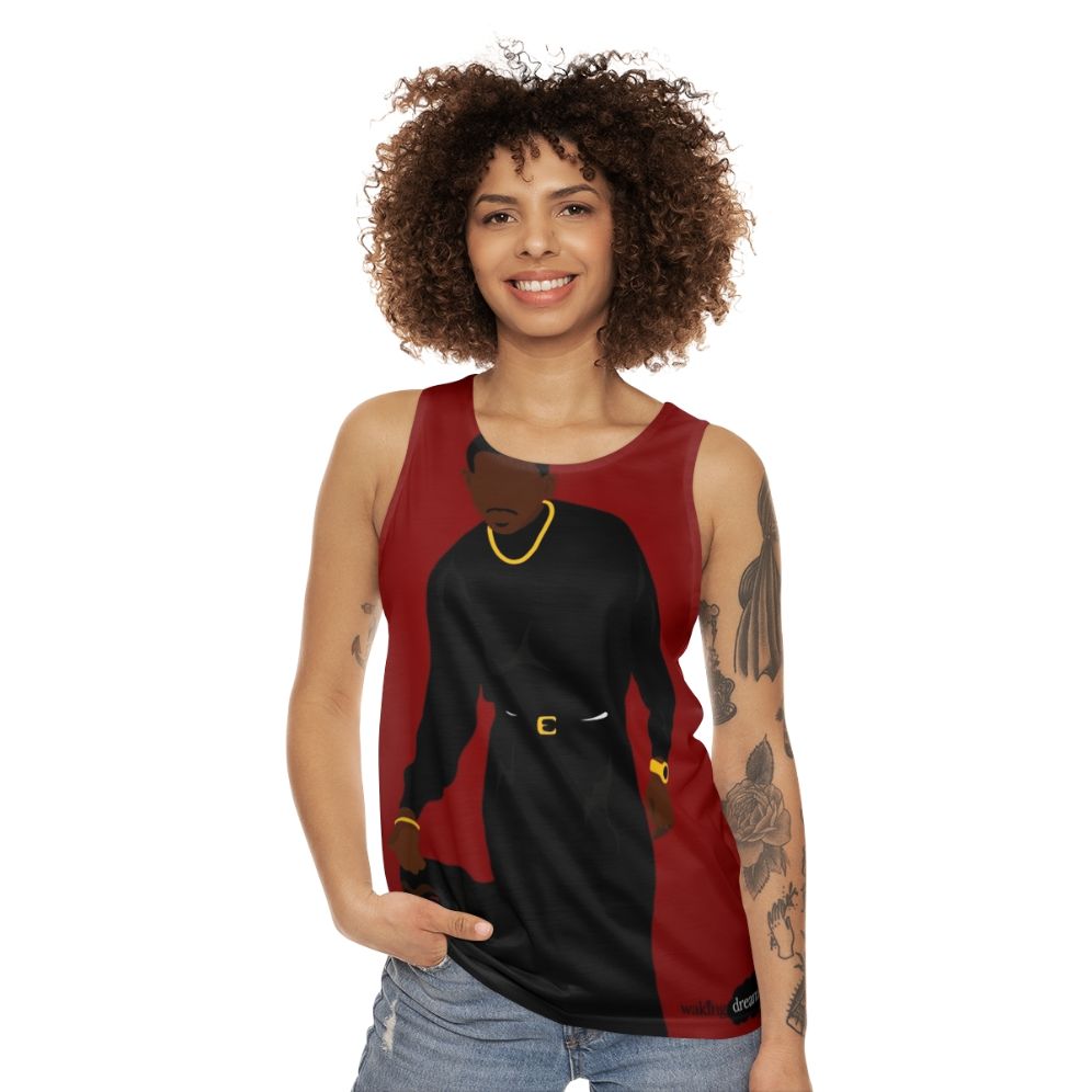 Suspicious Minds II Unisex Tank Top - women