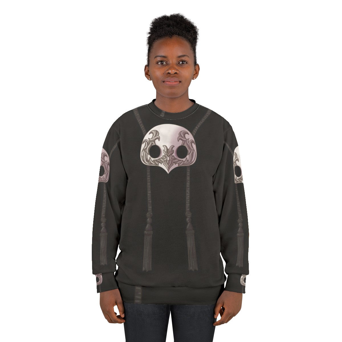 Sophist Sweatshirt - FFXIV Ascian & Endwalker Inspired Apparel - women