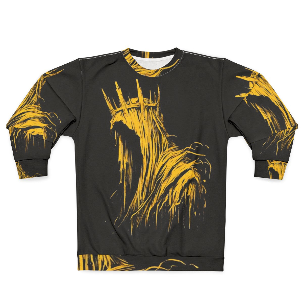 Hastur the King in Yellow Horror Sweatshirt