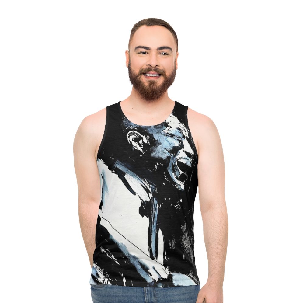 Son House Unisex Blues Music Tank Top - men