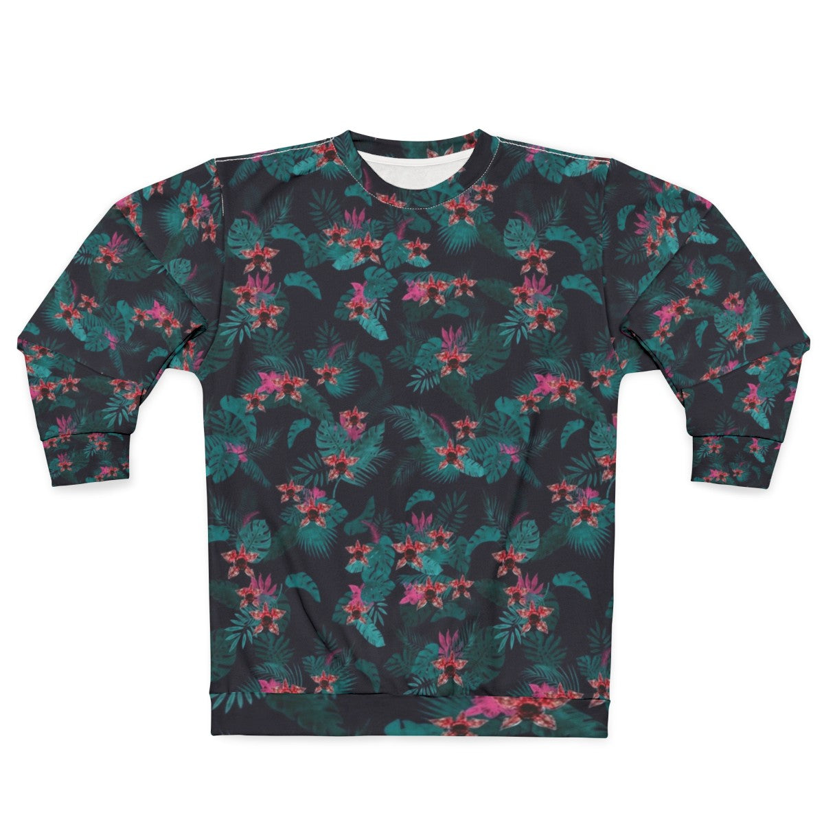 Tropical Demogorgon Sweatshirt