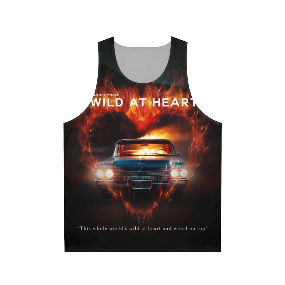 Wild At Heart David Lynch Movie Unisex Tank Top