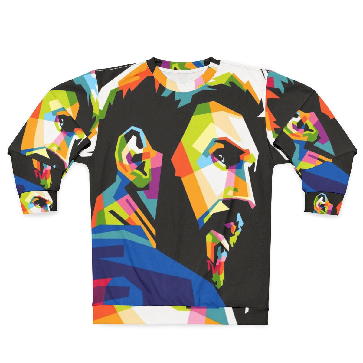 WPAP Leo Messi Sweatshirt