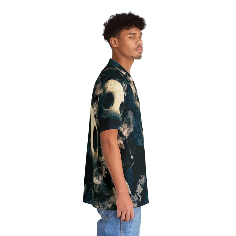 Hollow Knight Hawaiian Style Shirt - People Pight