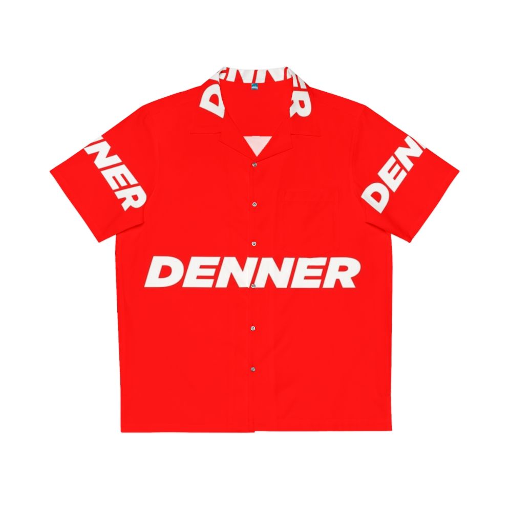 Denner Swiss Hawaiian Shirt