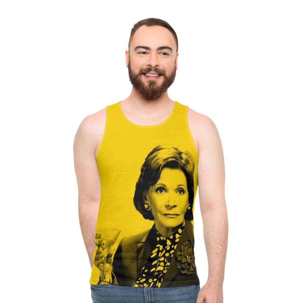 Lucille Bluth Arrested Development Unisex Tank Top - men