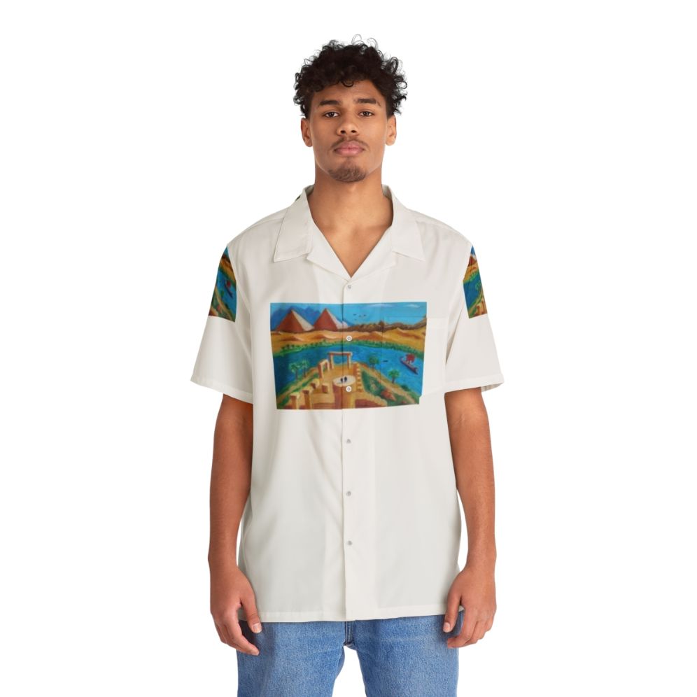 Assassins Creed Origins Ancient Egypt Hawaiian Shirt - Lifestyle