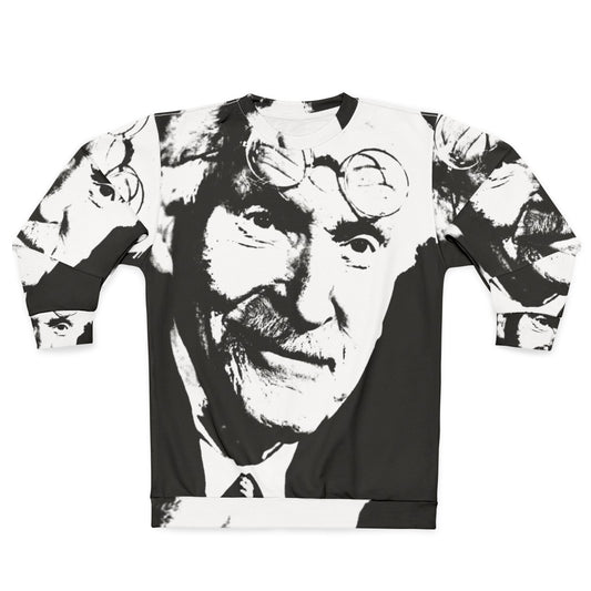 Carl Gustav Jung Psychologist Sweatshirt