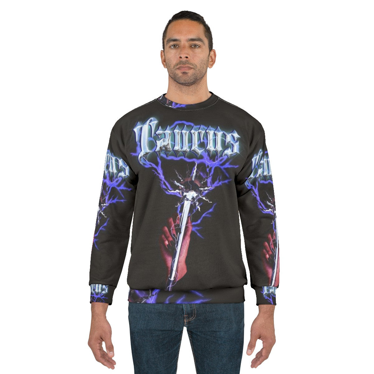 Taurus zodiac agenda sweatshirt - men