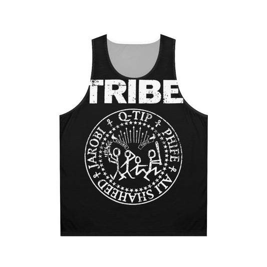 Tribe Unisex Hip Hop Tank Top