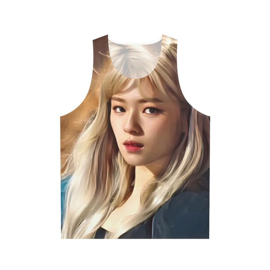 Twice Jeongyeon "More & More" Unisex Tank Top