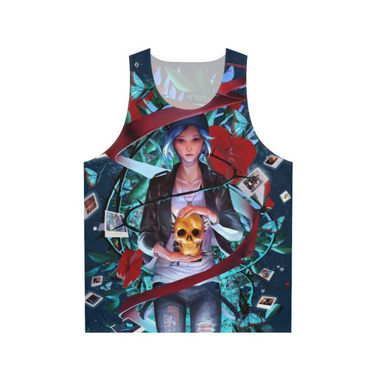 "Trapped by Destiny Unisex Life is Strange Inspired Tank Top"