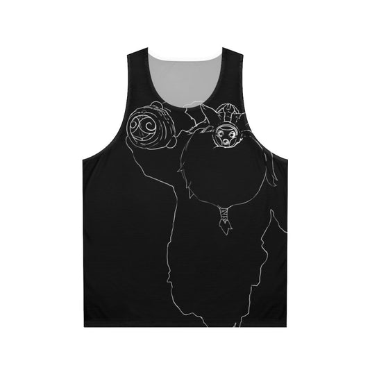 Bard The Wandering Caretaker Unisex Tank Top