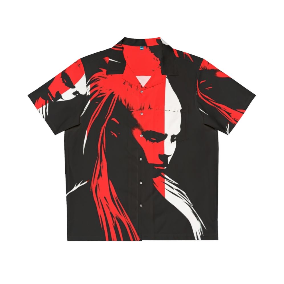 Yolandi Visser x Die Antwoord Dark Art Hawaiian Shirt