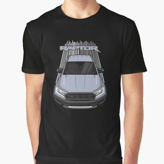 Ford Ranger Raptor 2019-2020 Graphic T-Shirt